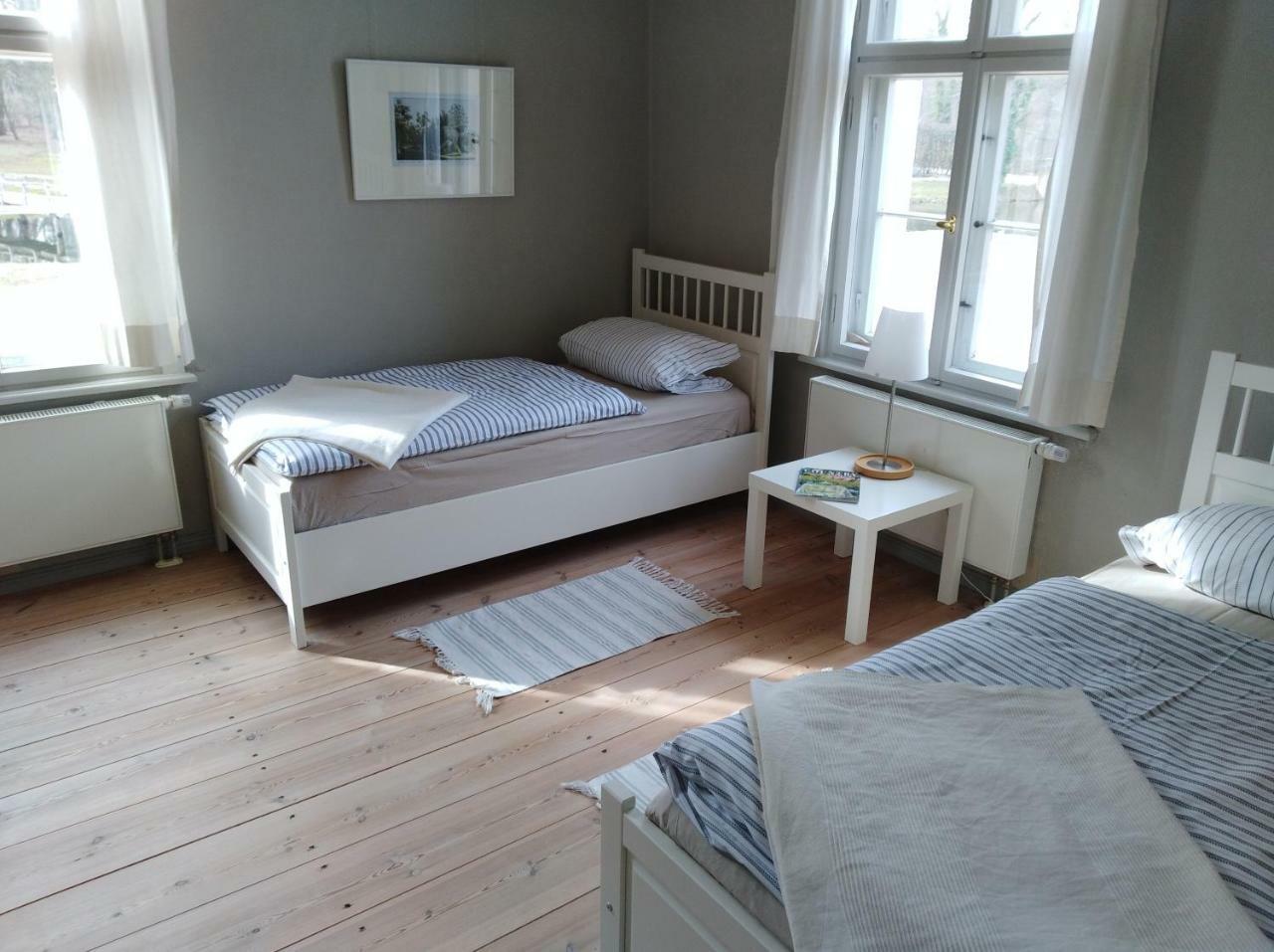 Marstall Im Schlosspark Rheinsberg Luaran gambar