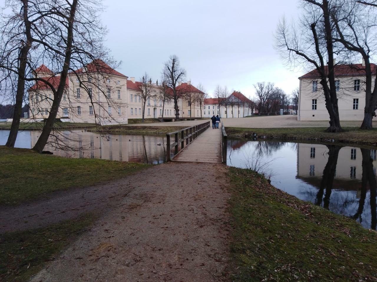 Marstall Im Schlosspark Rheinsberg Luaran gambar