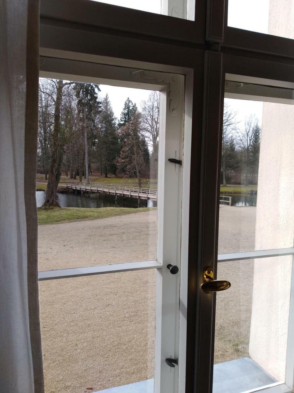 Marstall Im Schlosspark Rheinsberg Luaran gambar