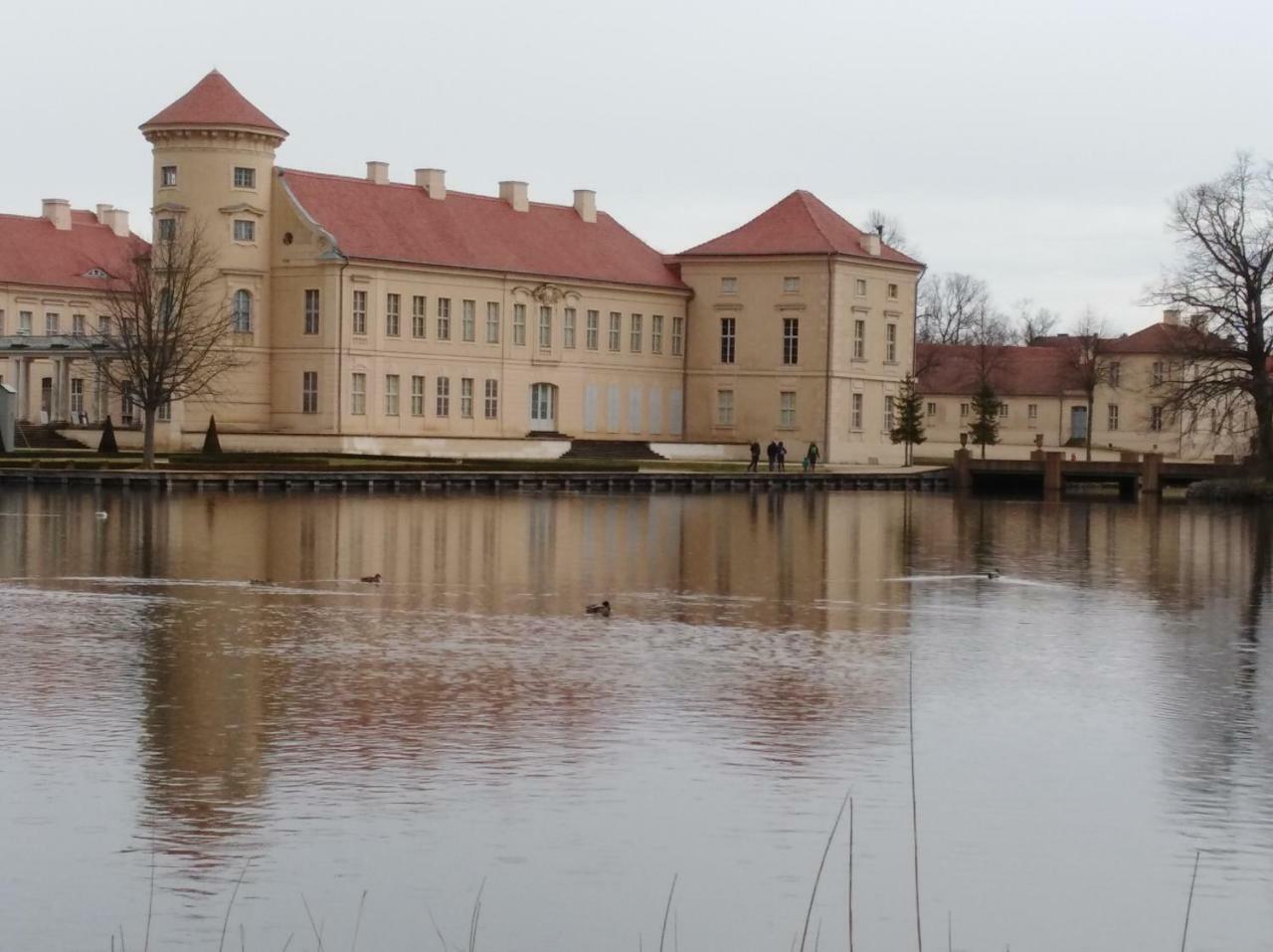 Marstall Im Schlosspark Rheinsberg Luaran gambar