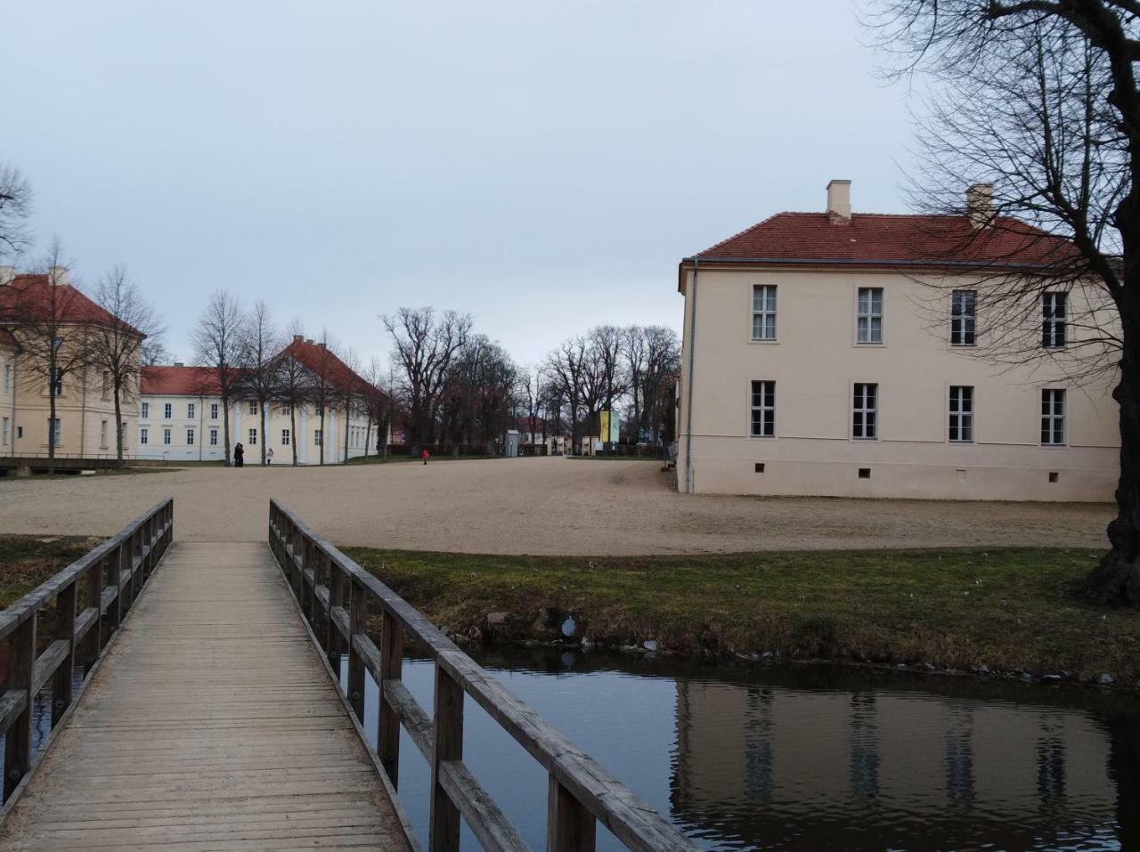 Marstall Im Schlosspark Rheinsberg Luaran gambar